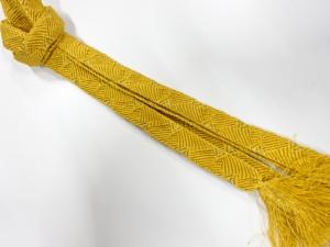 正絹　手組帯締め